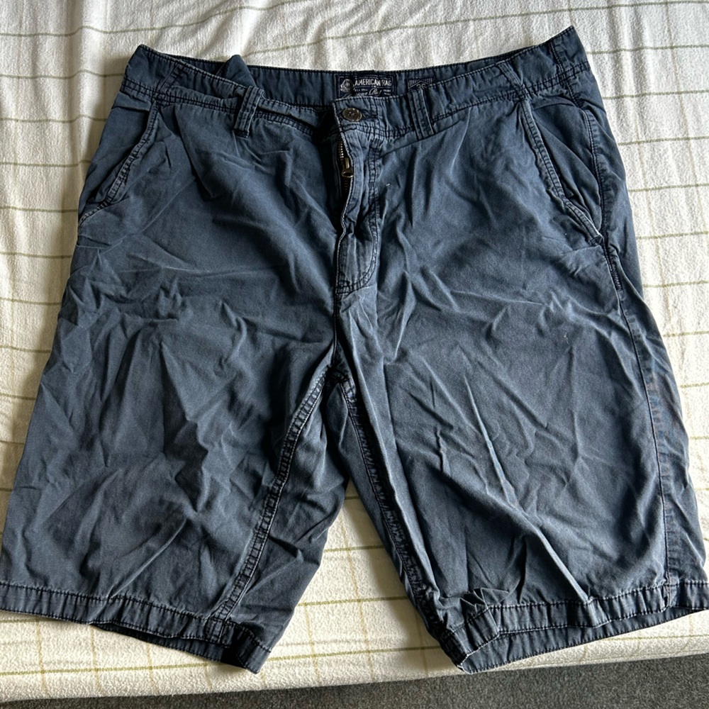 American Rag Navy Blue Shorts